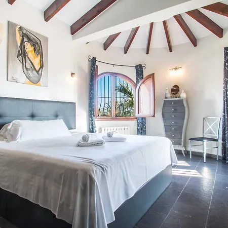 Villa Ebro - Plusholidays Calpe