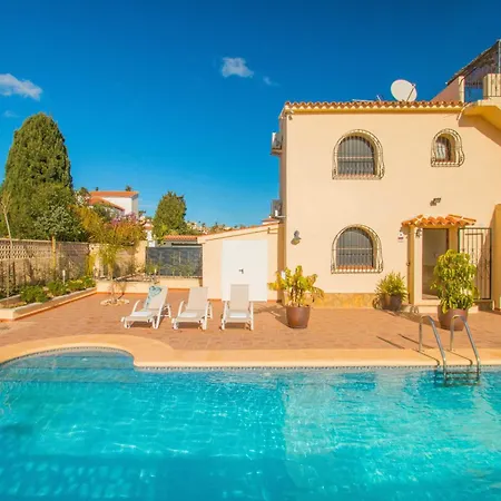 Villa Ebro - Plusholidays Ifach
