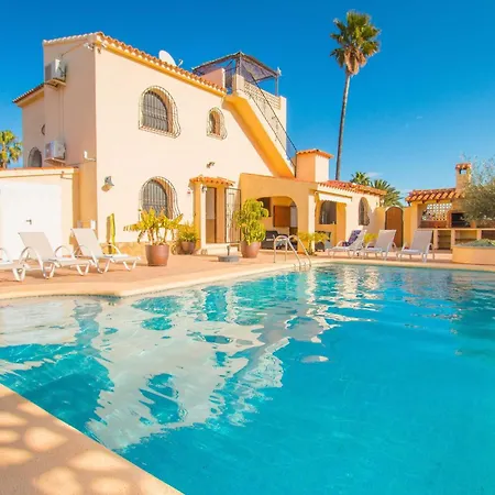 Ebro - Plusholidays Villa Calpe
